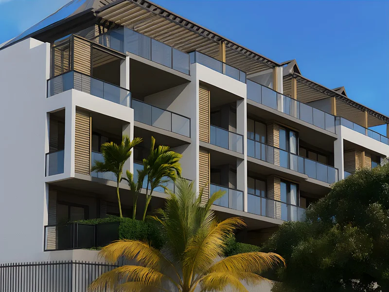 Le Nico, Saint-Paul, La Réunion