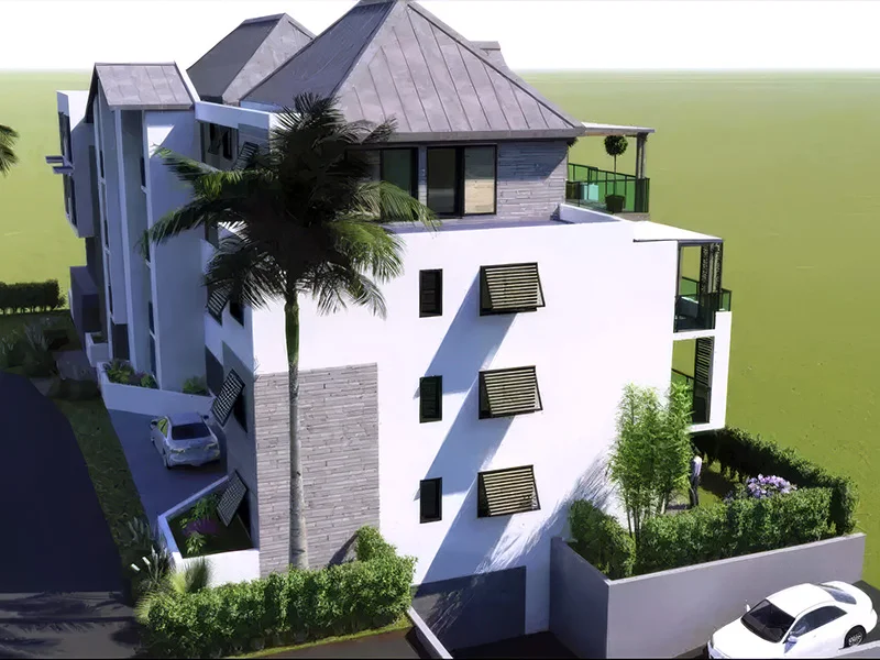 Le Nico, Saint-Paul, La Réunion