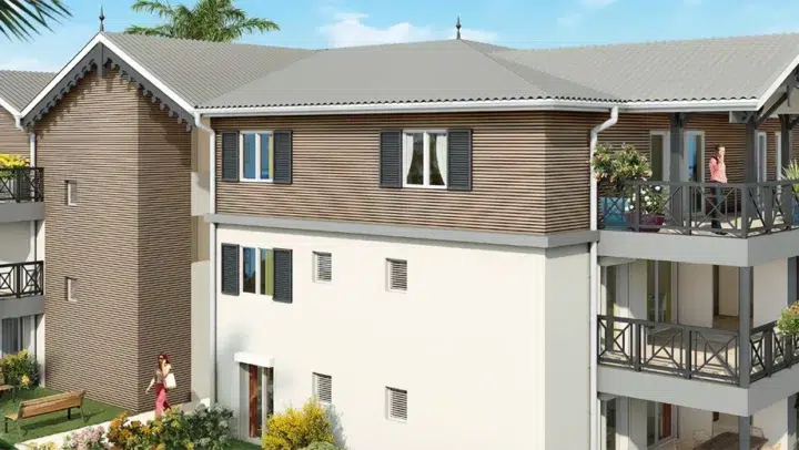 Les Hauts de Cluny, Fort-de-France, Martinique (972)