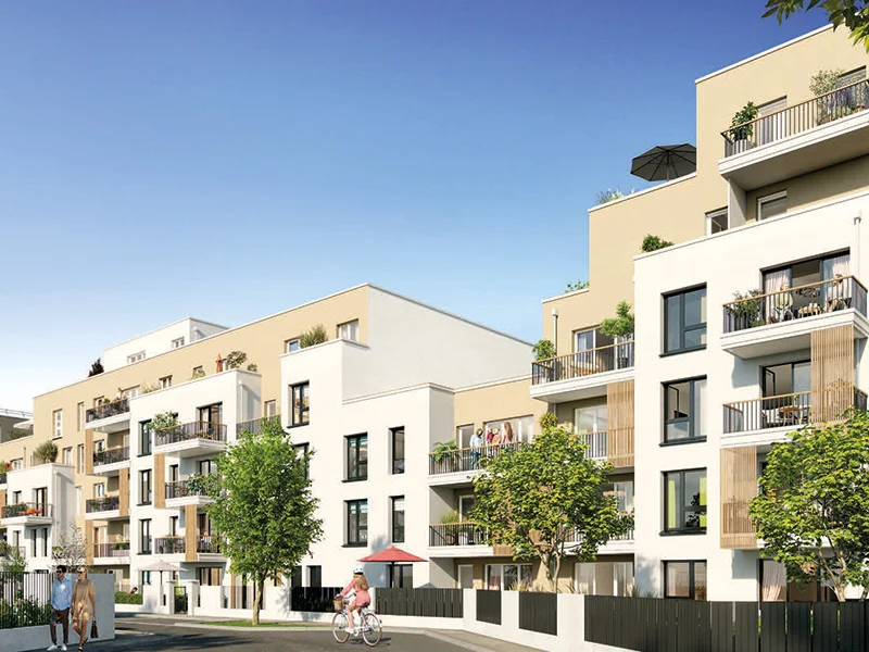 Les Promenades de l'Ourcq, Meaux