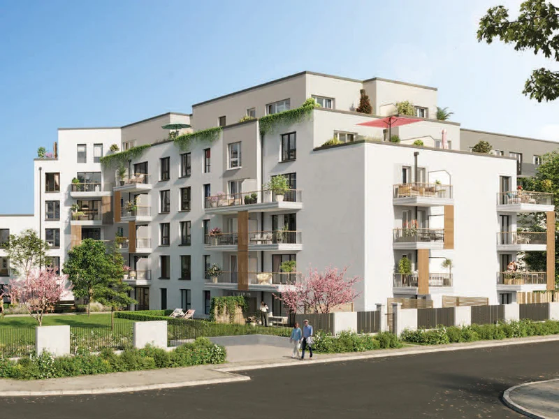 Les Promenades de l'Ourcq, Meaux