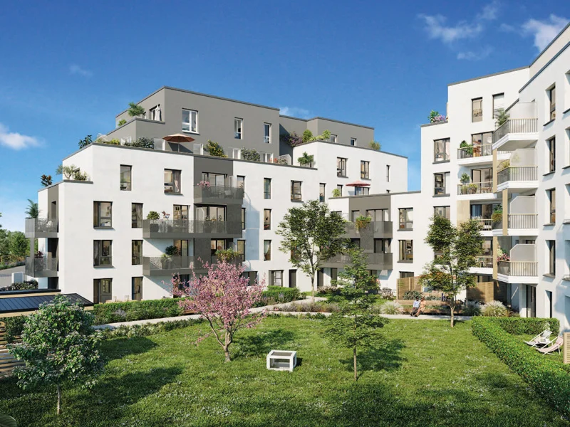 Les Promenades de l'Ourcq, Meaux