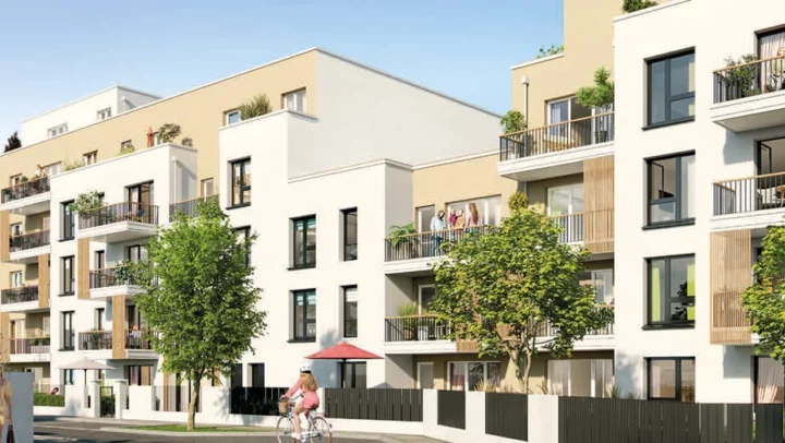 Les Promenades de l&rsquo;Ourcq, Meaux, Seine-et-Marne (77)