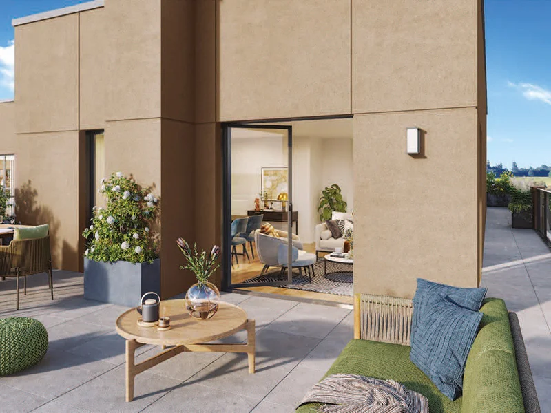 Les Terrasses d'Adria, Ermont