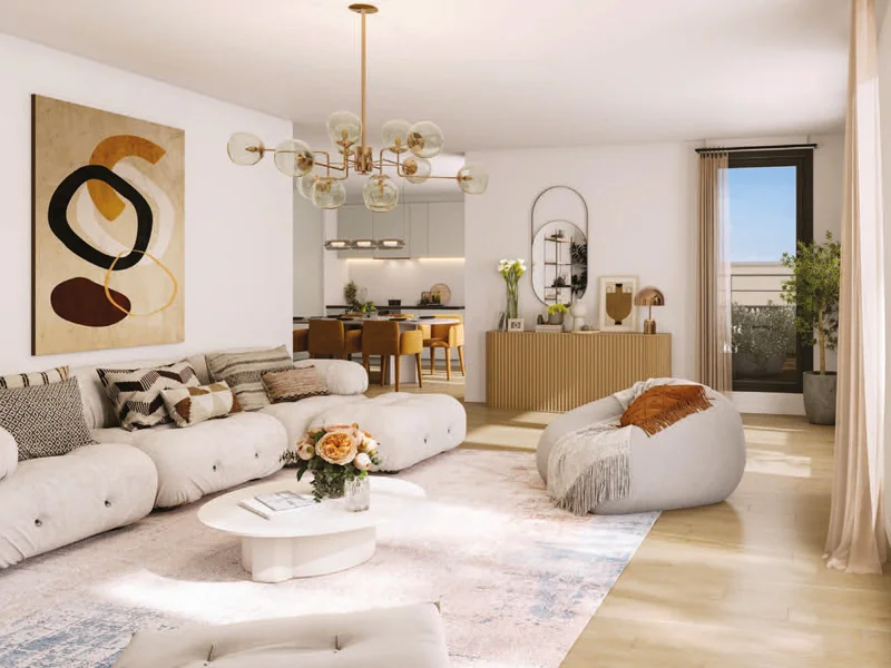 Les Terrasses d'Adria, Ermont