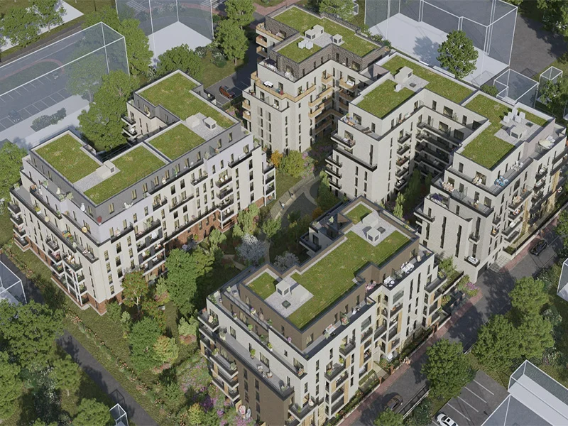 Les Terrasses d'Adria, Ermont