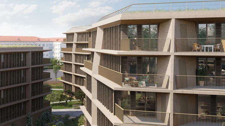 Les Terrasses des Muguets, Nanterre, Hauts-de-Seine (92)