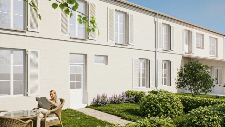 Les Tilleuls, Saintes, Charente-Maritime (17)