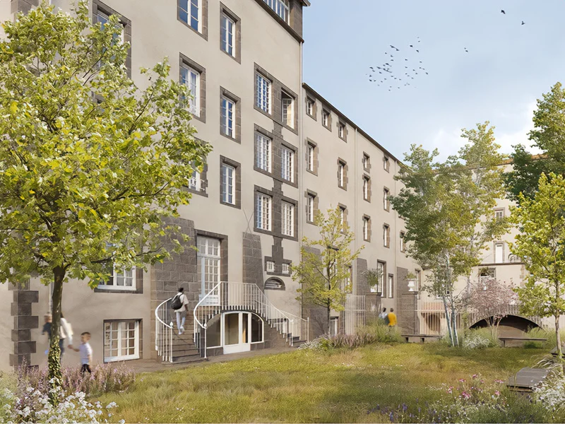 Maison du Bon Pasteur, Clermont-Ferrand