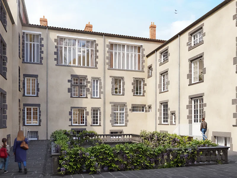 Maison du Bon Pasteur, Clermont-Ferrand