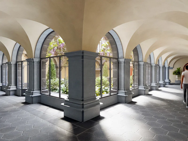 Maison du Bon Pasteur, Clermont-Ferrand