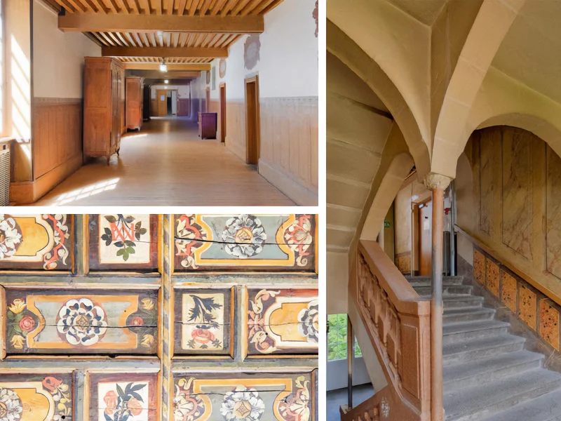 Maison du Bon Pasteur, Clermont-Ferrand