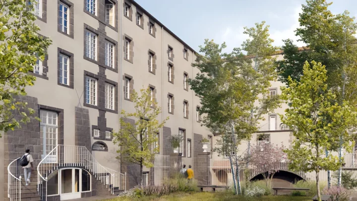 Maison du Bon-Pasteur, Clermont-Ferrand, Puy-de-Dôme (63)