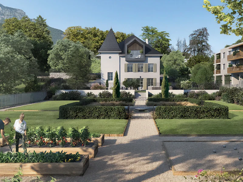 Maison Fédérie, Claix