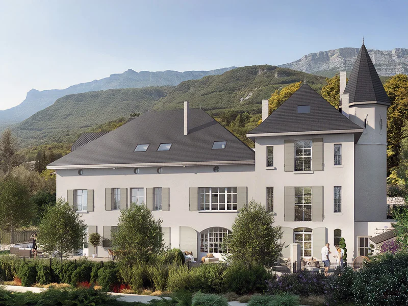 Maison Fédérie, Claix