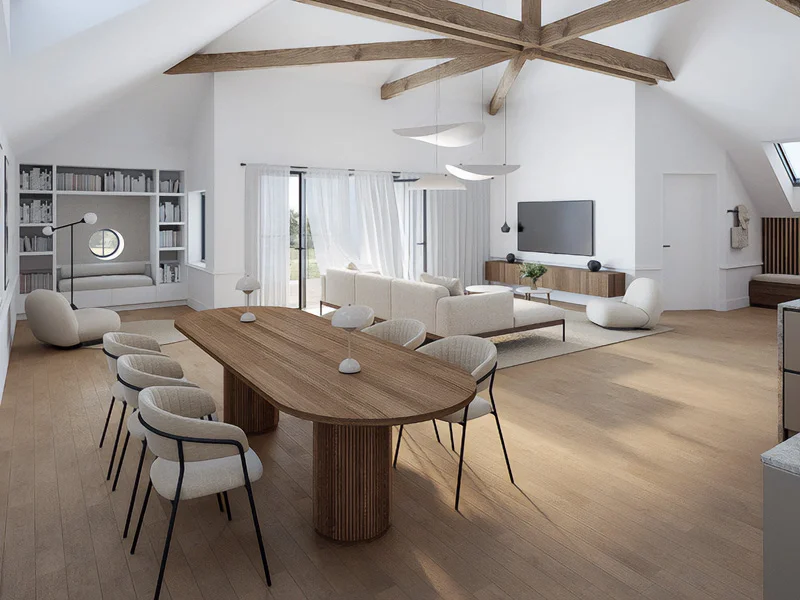 Maison Fédérie, Claix