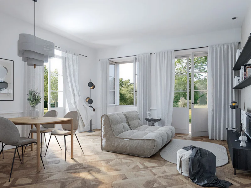 Maison Fédérie, Claix