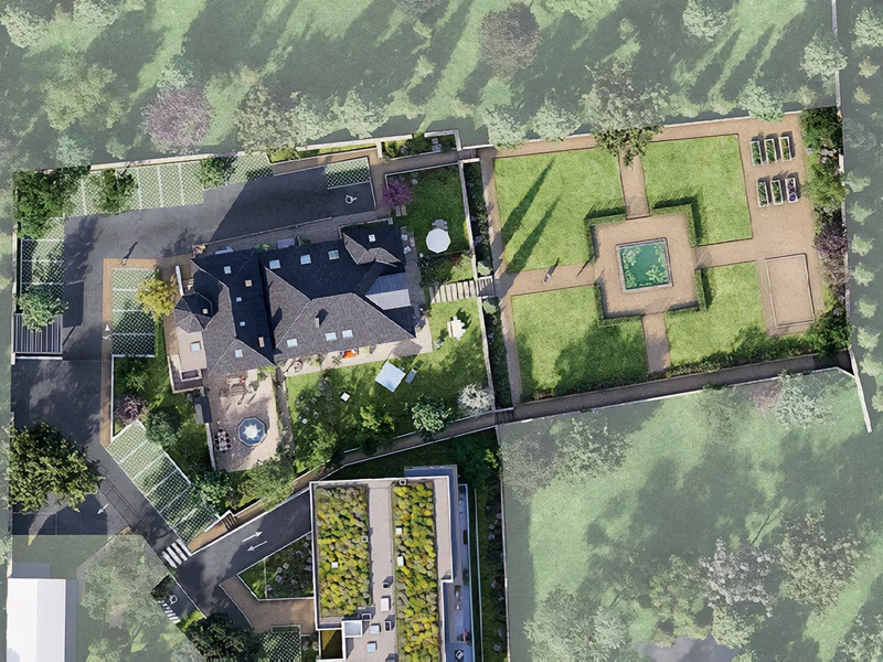 Maison Fédérie, Claix