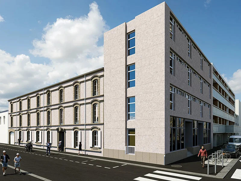 Nouvel’R, La Roche-sur-Yon