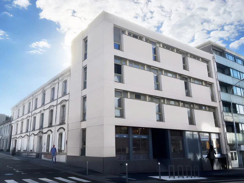 Nouvel’R, La Roche-sur-Yon