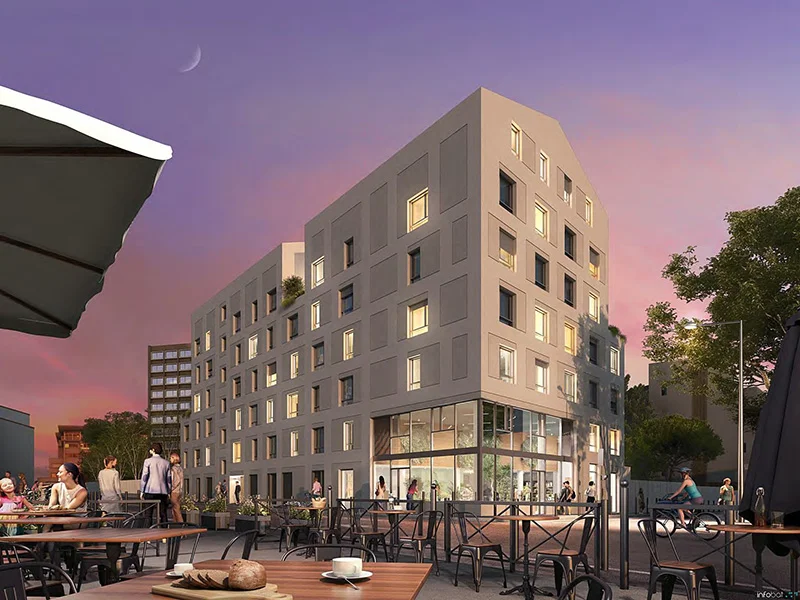 Op’Timone, Marseille