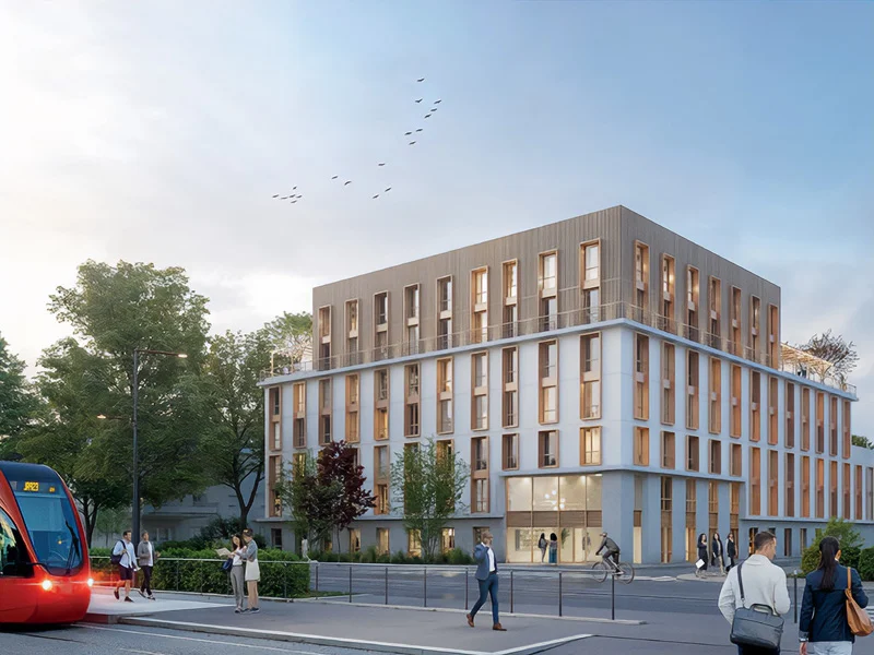 Nemea Le Mans Université, Le Mans