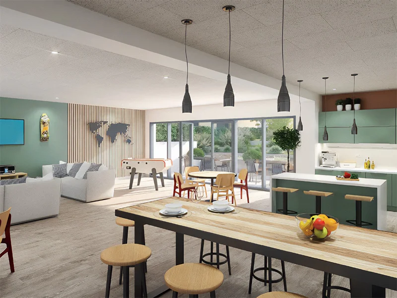 Nemea Le Mans Université, Le Mans