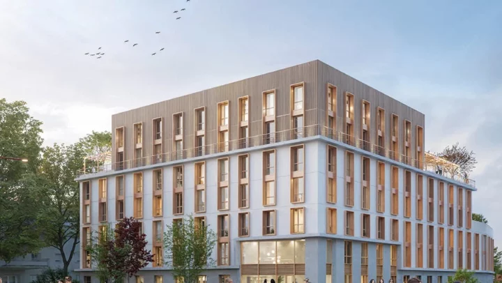 Nemea Le Mans Université, Le Mans, Sarthe (72)