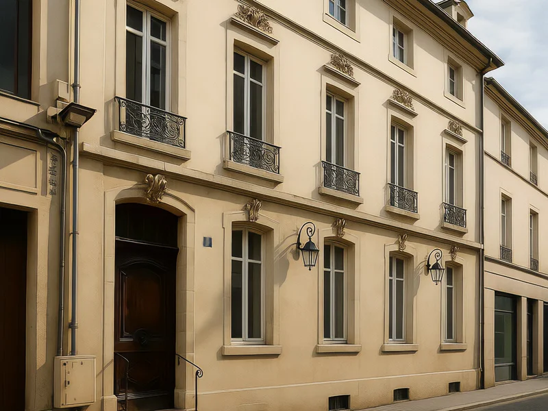 Saoconna, Chalon-sur-Saône