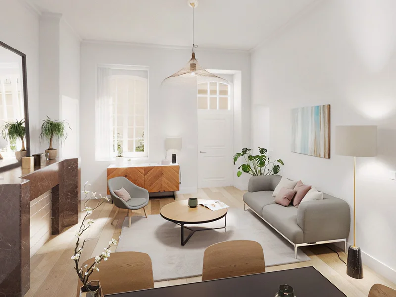 Saoconna, Chalon-sur-Saône