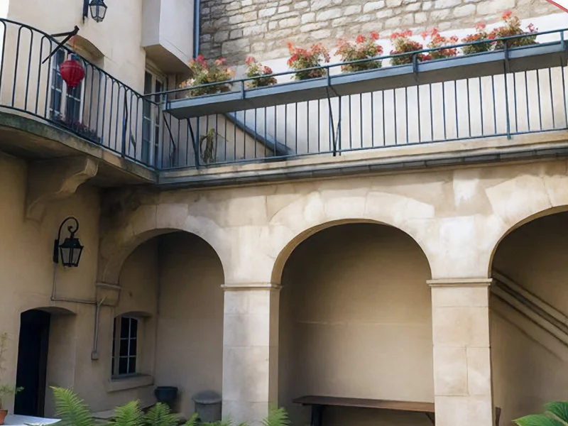 Saoconna, Chalon-sur-Saône