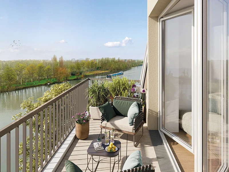 Seinographic, Villeneuve-Saint-Georges