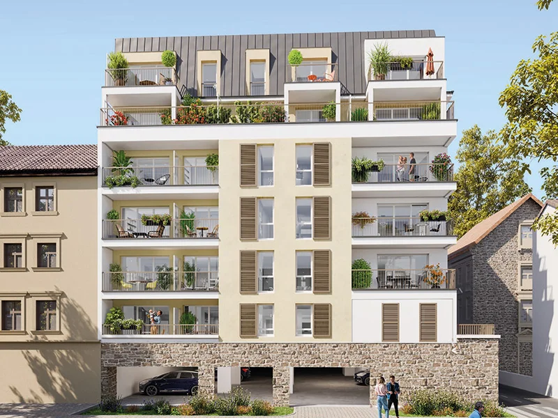 Seinographic, Villeneuve-Saint-Georges