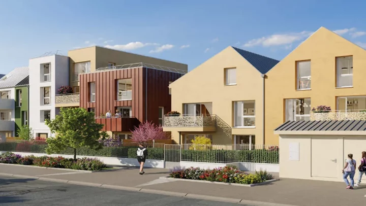 Serenova, Melun, Seine-et-Marne (77)