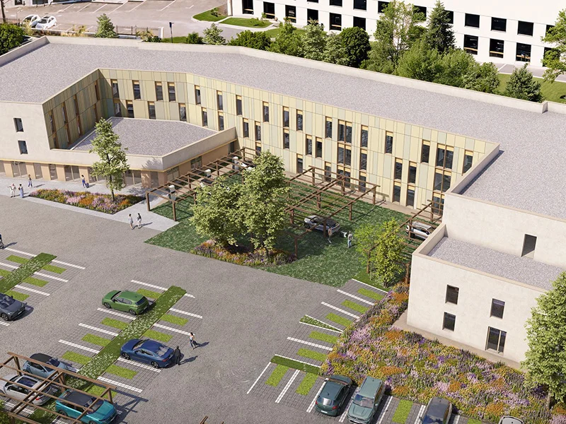 Symon(e) Grand Paris, Roissy-en-France