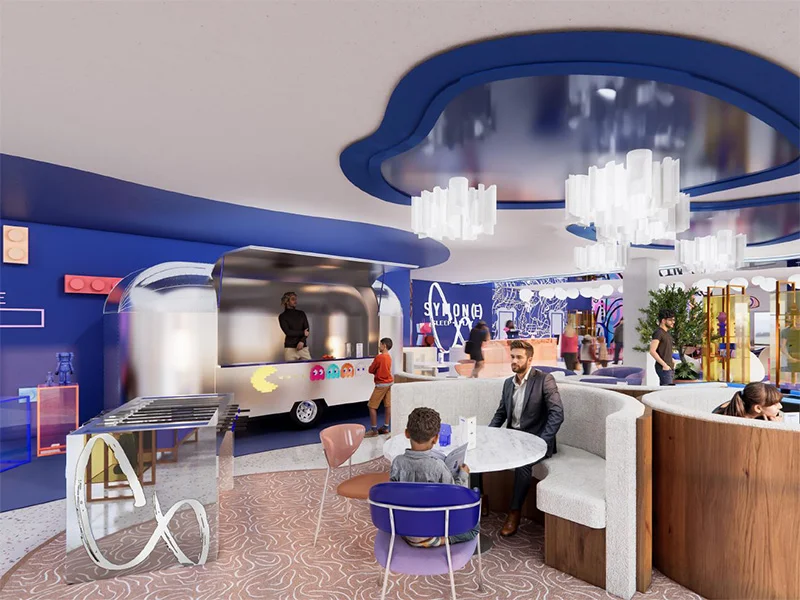 Symon(e) Grand Paris, Roissy-en-France