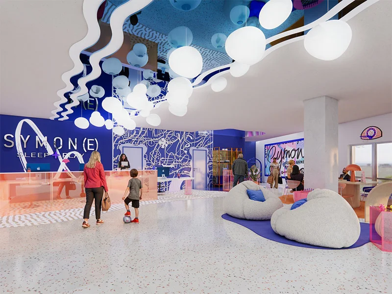 Symon(e) Grand Paris, Roissy-en-France