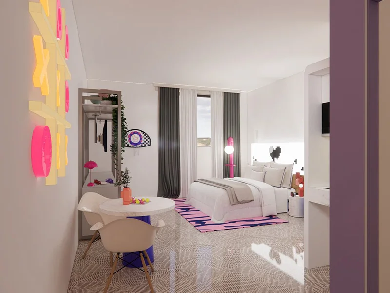 Symon(e) Grand Paris, Roissy-en-France