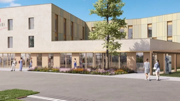 Symon(e) Grand Paris, Roissy-en-France, Val-d'Oise (95)