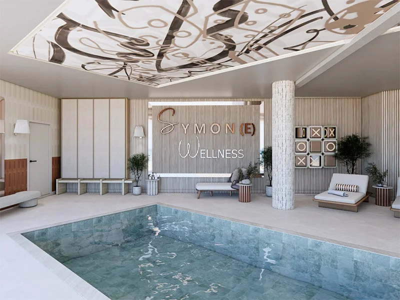 Symon(e) Porte de Deauville, Touques