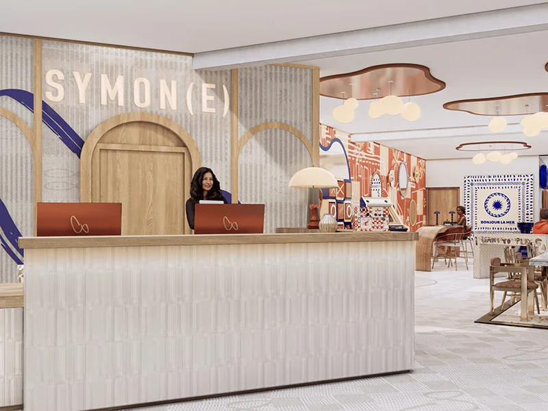 Symon(e) Porte de Deauville, Touques