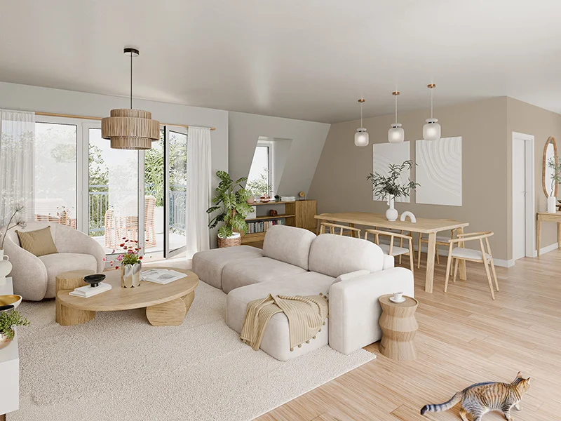 Villa Casalia, Marly-le-Roi