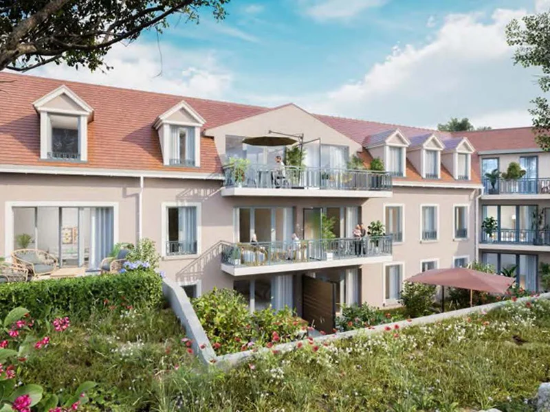 Villa Casalia, Marly-le-Roi