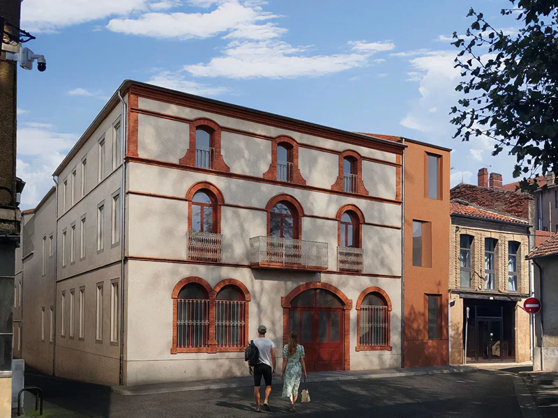 Villa Nova, Montauban