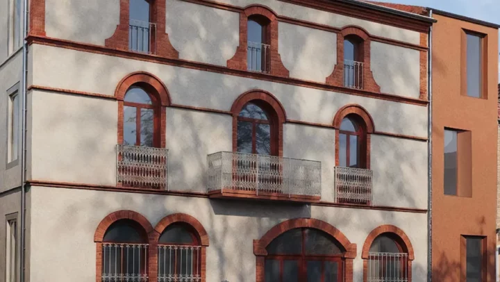 Villa Nova, Montauban, Tarn-et-Garonne (82)