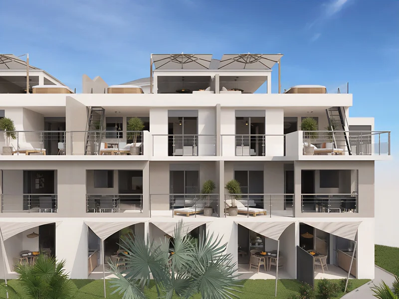 Wakia, Le Moule, Guadeloupe