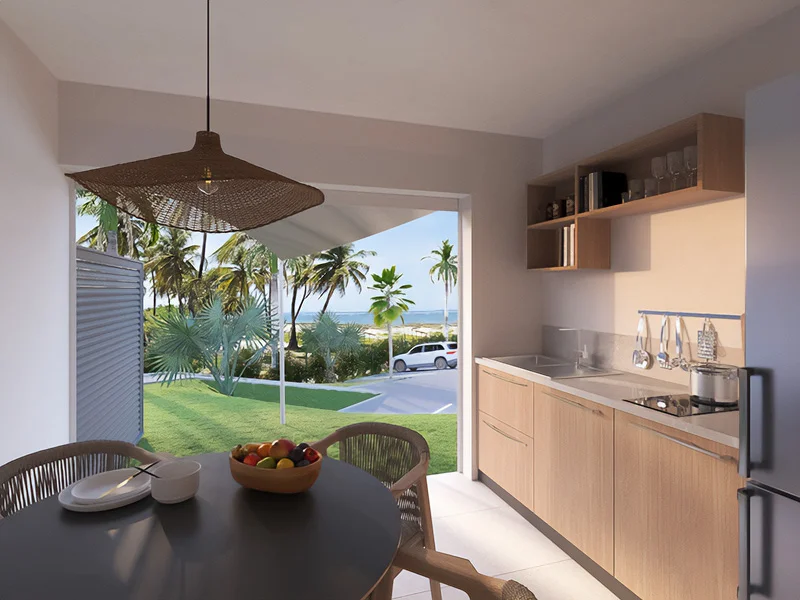 Wakia, Le Moule, Guadeloupe