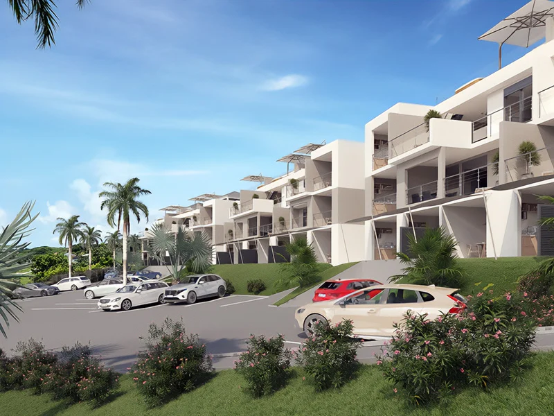 Wakia, Le Moule, Guadeloupe