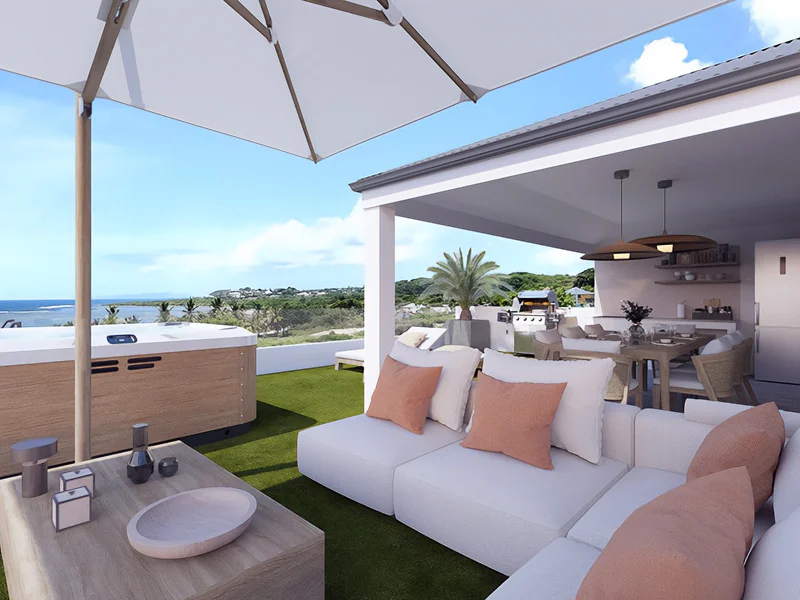 Wakia, Le Moule, Guadeloupe