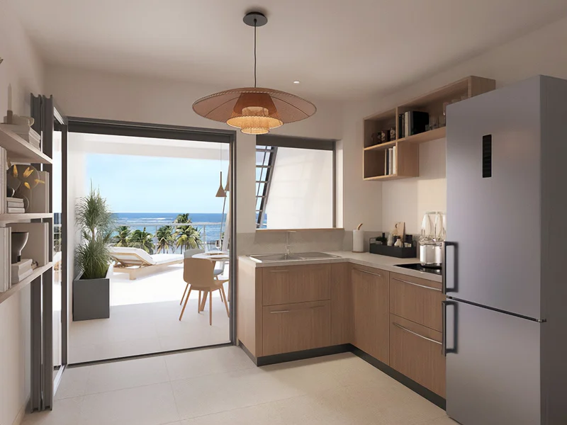 Wakia, Le Moule, Guadeloupe